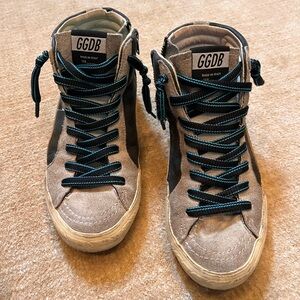 GOLDEN GOOSE OG’s! Very rare and in great condition! Only worn a few times -
